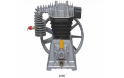4HP 3KW Italy Type Air Compressor Head Pump for GHA2070-150L 