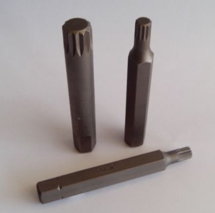 10 mm Spline bit M5, 1787505