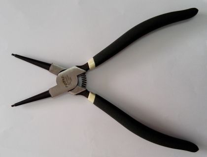 9" Snap ring pliers (internal straight tip 1.8 mm), 60909ASC