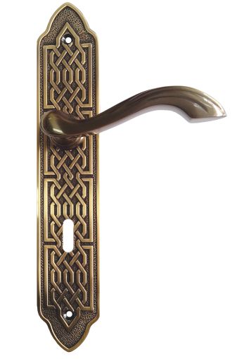 Дръжка за врата WZ 50-Z42 type2-70 mm (обикновена ключалка)