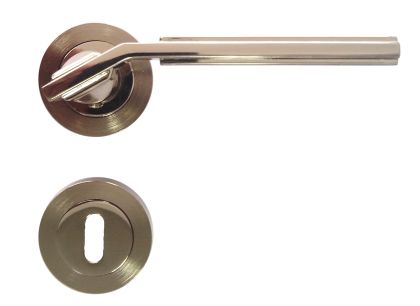 Дръжка за врата HL 0389 type2(обикновена ключалка)