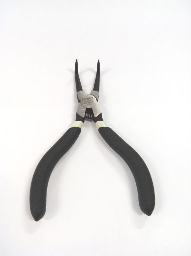 Snap ring pliers (internal 90° bent tip 1.8 mm), 60905ABC