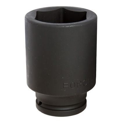 32mm 1" Dr. 6-pt Flank impact deep socket, 48510032