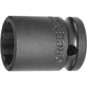 3/4"Dr. 12-pt. Flank impact socket 32 mm, 46832