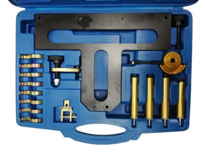Petrol engine timing locking tool set for BMWN42; N46, 50387