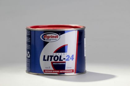 Multi-purpose waterproof lithium grease LITOL – 24, 0.400 kgs