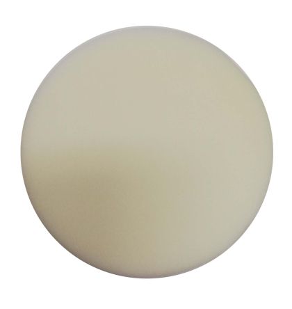 6" (Ø150мм)  Foam pads white