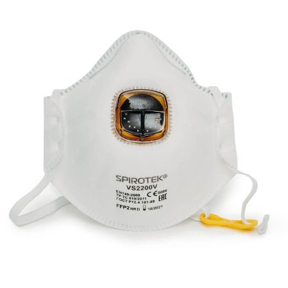 Spirotek FFP2 N95 Respirator Face Mask