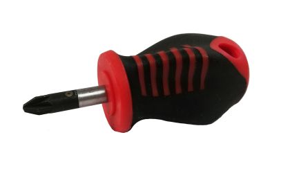 PZ2 S2 anti-slip screwdriver, 7122BS