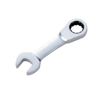 15 mm Straight Stubby gear wrench PROF, 150359 