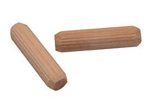 Дибла дървена FC006A 8×35