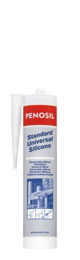 PENOSIL Standard Универсален Прозрачен силикон 280 ml