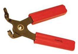 Angled Tip Relay pliers, 9C0102