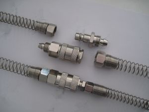 Air hose connector set, 71507