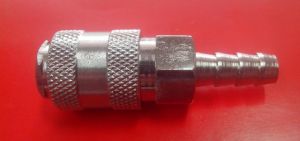 Air quick coupler for hose 3/8" (10 mm), 9100382
