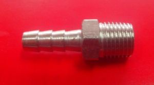 Adapter for hose 5/16" - 1/4"M, 9100762