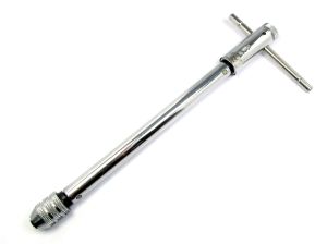 T tap wrench (ratchet type) 8814300