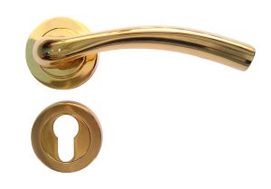 Дръжка за врата SL0366 златна (секретна)