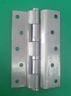 Панта с ъглова планка за фалцова врата сатен 2BB 5×3.0×2,5 mm