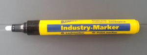 Немски индустриален маркер BLIESPITZ 4 мм, черен 0563