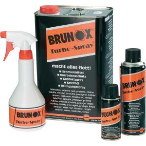 Мултифункционален BRUNOX Turbo Spray 5l