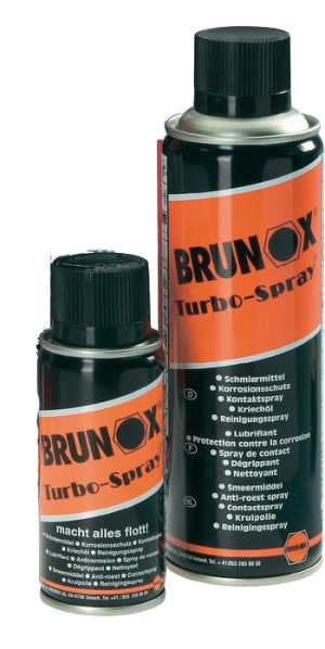 Мултифункционален BRUNOX Turbo Spray 100 ml