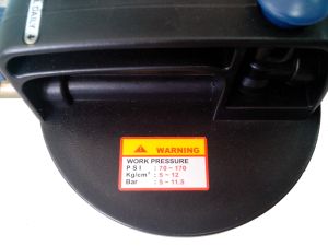 Manual Brake Fluid extractor 50789