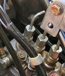 1/2"Dr. 33-pt Mercedes Benz fuel injection pump socket, 50474