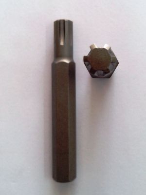 Накрайник RIBE 8 мм, 1797508