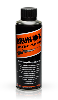Спрей за оръжия BRUNOX Gun Care, 300 ml