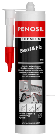 Универсален уплътнител-лепило PENOSIL Premium Seal&Fix 709