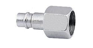 Quick connect coupling 1/2" Female thread, 9100408