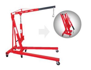 Shop crane 2 t, 55016