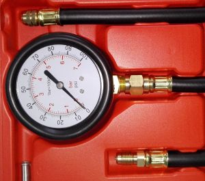 Комплект за измерване на налягането на горивната помпа, 50195