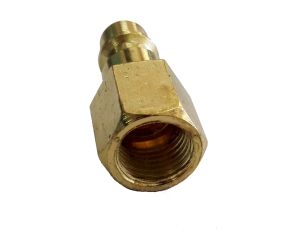 Quick connect coupling 1/4" Female thread