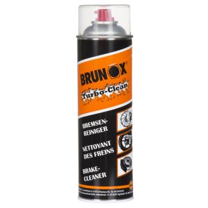 Почистващ спрей за спирачни системи, 500ml BRUNOX Turbo-Clean 