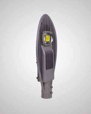 50 W Улична LED лампа с фотосоларно захранване FST-006-50