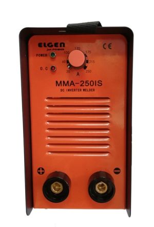 250A Инверторен заваръчен апарат IGBT технология ММА-250IS