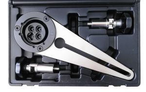 BMW Crankshaft pulley holder (N47) , 780-8376