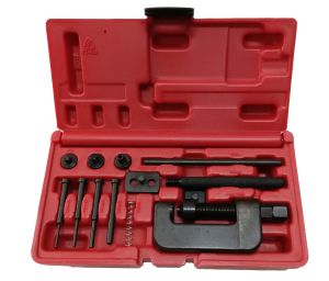 Proffesional Chain Breaker and reverting tool set, 096-7034