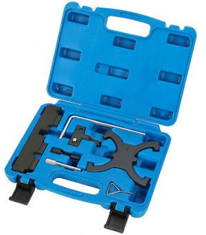 Ford 1.6 Duratec Ti-VCT, 1.6 EcoBoost Engine Timing Tool Kit, 50730