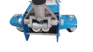 3 t Floor jack low profile with doulbe rapid pump