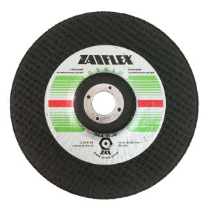 Zaiflex Grinding wheel for metal 180x6x22.23 mm