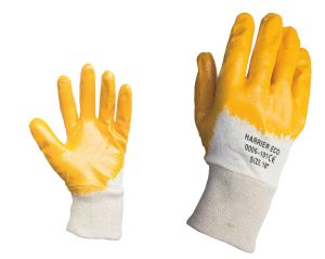 Предпазни памучни работни ръкавици Harrier Eco