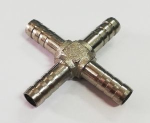M8 Cross Hose connector fitting, 9100928