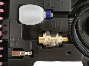 1/8" High speed Micro air die grinder set, RP7819