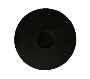 Гумена пета (подложка) за подемник Ø113x30mm