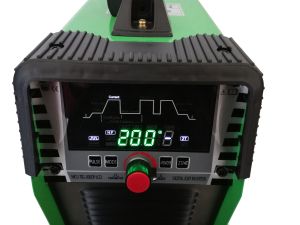 200A Аргон/Електрожен IGBT MCU PULSE TIG и MMA Заваръчна машина MCU TIG-200 LCD, 30206