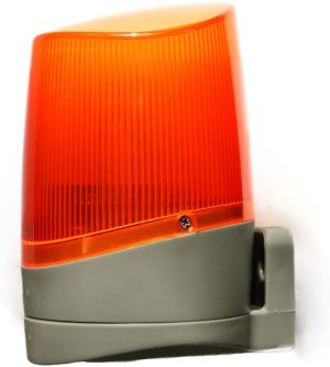 Сигнална LED  лампа за външен монтаж 