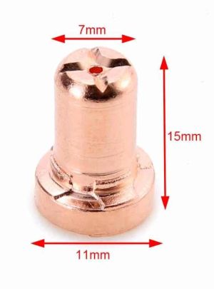Tip Nozzle Extended for Plasma Cutter machine PT-31 3